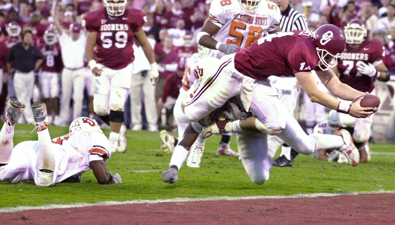 Bedlam football 1999